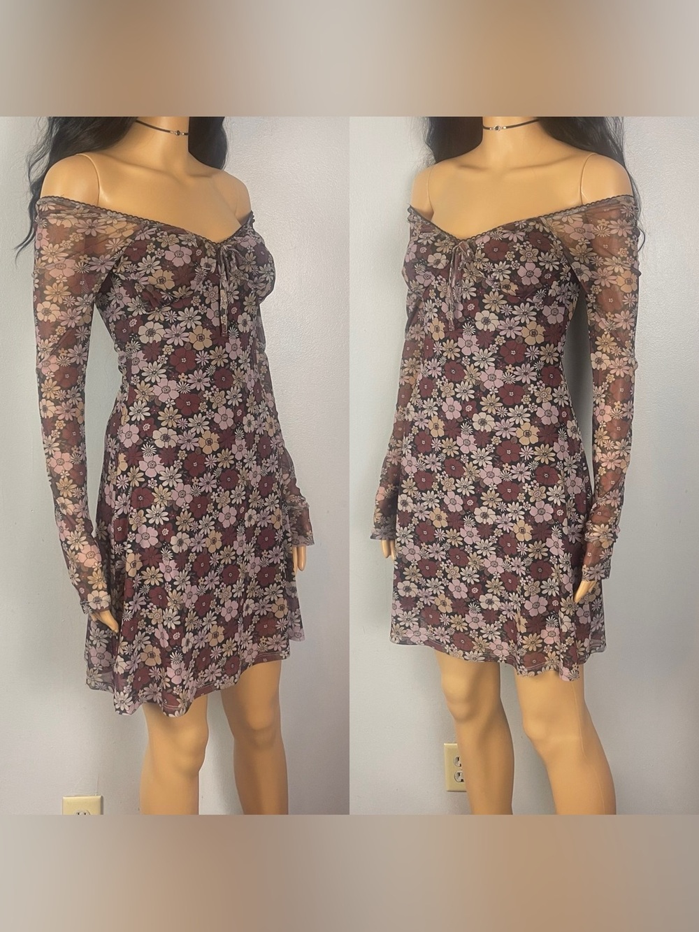 Topshop Dress - Picture 2 of 3
